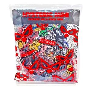 Hysteric Glamour Ltd Ed | Takarajimasha | Lawson Shoulder Bag & Pouch Luxury Set